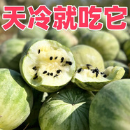 甘肅酒泉石頭地黃壤籽瓜會(huì )寧大變小敖漢打瓜赤峰當季新鮮水果直發(fā) 3斤裝