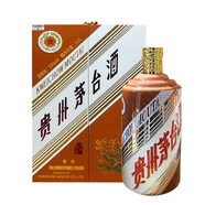 茅臺（MOUTAI）53度茅臺生肖大壇紀念年份酒 收藏白酒禮盒 醬香型白酒 53度 1.5L 1瓶 龍年（3斤裝）