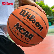 Wilson威爾勝NCAA  LEGEND系列成人籃球室內(nèi)外通用7號籃球