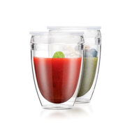 BODUM 杯子 手動 塑料材料 家用 296ml 透明