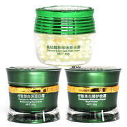 【官方】正品韓國丹雪尼蘭中華古韻二合一美白祛斑霜日晚霜二件套 日霜+晚霜+亮彩霜