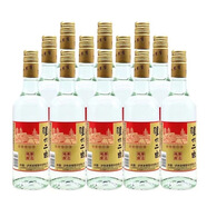 瀘州老窖股份瀘州二曲酒糧釀造固態(tài)法濃香型白酒 42度 500mL 12瓶 整箱42度二曲光瓶