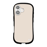IFACE WW小蠻腰蘋果16E手機(jī)殼磨砂純色iPhone16Pro保護(hù)套硅膠防摔15簡約商務(wù)男14個(gè)性創(chuàng)意女13高級時(shí)尚全包 磨砂淡白 蘋果16Promax