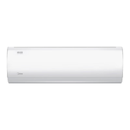 美的(Midea) 1.5匹 京皓 新一級能效 變頻冷暖 自清潔 壁掛式空調掛機  KFR-35GW/N8MJD1