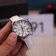 【二手95新】未使用 卡西歐（CASIO）手表女手表SHEEN系列簡(jiǎn)約休閑百搭日韓石英表生日禮物 SHE-5020L-7A-A91