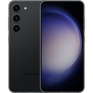 三星（SAMSUNG）Galaxy S23 系列旗艦小屏拍照手機全新庫存版AI助手實(shí)時(shí)翻譯S23+ S23+ 悠遠黑 6.6英寸 256G 韓版單卡