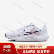 耐克（NIKE）女鞋 新款 DOWNSHIFTER 舒適運動(dòng)休閑跑步鞋 AQ7486-010海外直郵 DX7885-100 36