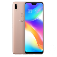 二手手機(jī)VIVO X21全網(wǎng)通4G運(yùn)行6G機(jī)身128G 低價(jià)處理安卓智能手機(jī) Y85顏色隨機(jī)4+64G 7成新