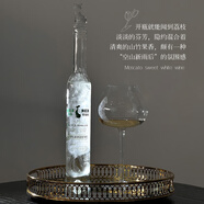 SHARED NOTES 分享筆記莫斯卡托甜白葡萄酒甜型葡萄汁果酒低度山竹冰荔枝甜酒女士晚安酒 山竹冰荔枝莫斯卡托甜白*1瓶