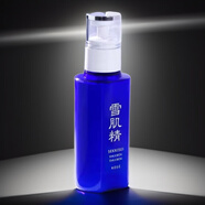 雪肌精日本進(jìn)口雪肌精乳液補(bǔ)水清爽不油膩禮物瑩潤版經(jīng)典版爽膚水乳液 清爽型 乳液140ml