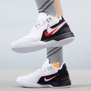 耐克（NIKE）男鞋2025春季新款LEBRON詹姆斯實(shí)戰(zhàn)籃球鞋運(yùn)動(dòng)鞋HF5466/FJ1567 FJ1567-100 42.5