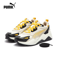 PUMA彪馬 RS-X Efekt BZ YINSHUA 男女情侶跑步運動休閑板鞋老爹鞋 395233-01 39
