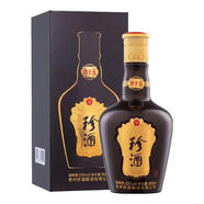 珍酒【原裝保真】珍十五 醬香型白酒 貴州名酒 純糧白酒 線(xiàn)下同款 53度 500mL 1瓶 珍十五單瓶裝