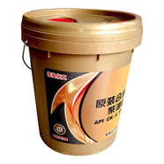 騏虎商用車(chē)柴機油 發(fā)動(dòng)機油柴機油KL30L60康明斯天龍錦大力神雷諾機油 東風(fēng)化工CK-4  10W/40 18L柴機油