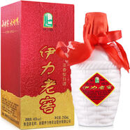 伊力特酒廠(chǎng)直供 新疆伊力特46度伊力老窖250ml 濃香型白酒小酒版伊力特 46度 250mL 1瓶 單瓶裝