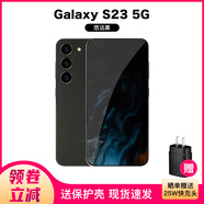 三星SAMSUNG Galaxy S23Fe 手機(jī)美版單卡三網(wǎng)5G24FE 超視覺(jué)夜拍手機(jī) S23 黑色 8+256GB【美版三網(wǎng)5G】
