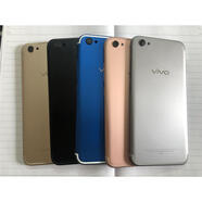 vivo適用vivo X9s 手機殼 電池后蓋步步高X9splus拆機后殼 前殼屏框 x9splus金色后蓋+按鍵