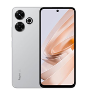 小米Redmi note13R【全新未激活未拆封+全國聯(lián)?！?20Hz護眼超大屏，第二代驍龍4領(lǐng)先版，澎湃OS 冰晶銀 8GB+128GB