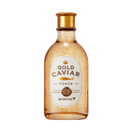 思親膚（skinfood）黃金魚子醬水乳套裝精華眼霜面霜補水保濕緊致 二代魚子醬爽膚水