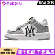 格爾卡森經(jīng)典板鞋男2025春夏季休閑男鞋莆田小眾鞋子男厚底增高白色情侶鞋 灰色中幫（高品質(zhì)順豐發(fā)貨） 42