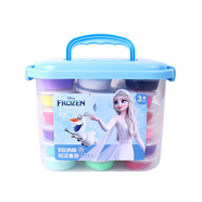 迪士尼（Disney）36色超輕粘土 學(xué)生彩泥橡皮泥套裝 兒童手工DIY玩具 安全無(wú)異味輕泥黏土冰雪奇緣A74007-F1X