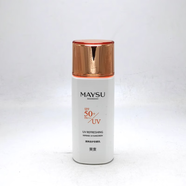 BFE【官方店】美素MAYSU美素小玫瑰嬌嫩水光面膜小玫瑰悅美套裝玫瑰 清爽倍潤防曬乳50g