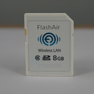 東芝二代三代FlashAirwifiSD卡單反數碼相機無(wú)線(xiàn)儲存卡內存卡32G 8GB