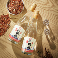 永豐牌北京二鍋頭醇柔清香型糧食白酒整箱 42%vol 500mL 6瓶 獻禮光瓶