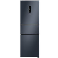 TCL電冰箱家用三開門三門一級變頻風(fēng)冷無霜冰箱BCD-260TWEPZA50【尾貨機】 260升一級冰箱