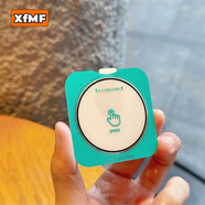 XFMF適用于華為mate60鏡頭膜全包AR增透膜MT60pro+鏡頭防摔mate7pro保護(hù)貼帶秒貼神器防磨高清保護(hù)膜 【黑邊中透】一體AR增透-帶秒貼定位[一片] 華為 Mate 60 Pro