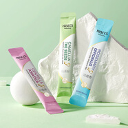 HIISEES迷迭香山茶籽積雪草洗發(fā)乳發(fā)膜10ml條裝旅行洗護(hù)便攜裝 韓瑟山茶籽絲柔順滑發(fā)膜10ml