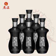 百年鹿通白酒星級醇柔 濃香純糧高粱酒吉林名酒 42度 500mL 6瓶 五星醇柔整箱