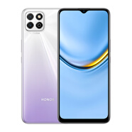 榮耀暢玩20A 5000mAh超大電池長(zhǎng)續(xù)航 128GB大存儲(chǔ) 6.5英寸高清護(hù)眼屏 4+128 鈦空銀 老人 智能手機(jī)