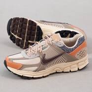 耐克（NIKE）跑步鞋男鞋2025新款夏季緩震跑鞋輕便透氣網(wǎng)面專(zhuān)業(yè)運動(dòng)鞋 121-VOMERO 5/卡其棕 41