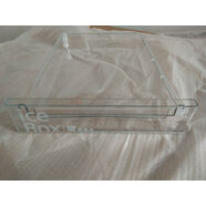 西門(mén)子適用于對開(kāi)門(mén)冰箱KA92NV02配件旋轉制冰盒全新配件 透明