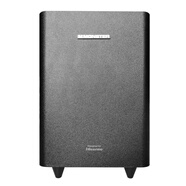 愛樂激光電視機(jī)外接家庭影院專用音響同軸光纖有源有線超重低音炮音箱 激光電視用WL1魔聲聯(lián)名