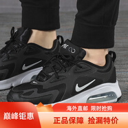 耐克（NIKE）新款男鞋 AIR MAX 200 緩震運動(dòng)跑步鞋AQ2568-101 CQ4599-0 CI3865-001 40