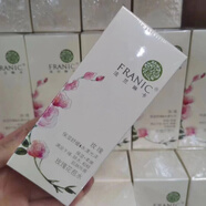 法蘭琳卡（FRANIC）玫瑰花苞水純露200ml 爽膚水補(bǔ)水保濕清爽型男女噴霧