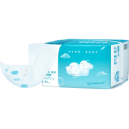 舒比奇（Suitsky）透氣薄紙尿片S/M/L/XL碼嬰兒尿不濕無(wú)腰貼 透氣薄紙尿片 M56片