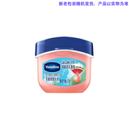 凡士林（Vaseline）修護潤唇膏 保濕 微凝晶凍 護唇膏  唇膜 呵護雙唇嘴唇膏 西瓜7g