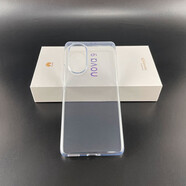 華為NOVA9原裝手機殼保護套HiNOVA9手機自帶透明軟殼硅膠殼 華為NOVA9手機殼