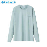 Columbia哥倫比亞長(zhǎng)袖T恤男25秋季新戶外防紫外線針織打底衫AJ5272 461 L