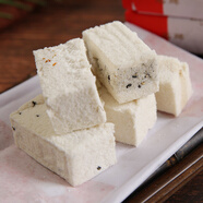 李大同五味香糕溫州特產(chǎn)下午茶薄荷味糕點(diǎn)伴手禮【老式懷舊點(diǎn)心】 五味香糕(400gx2袋)