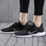 耐克（NIKE）女鞋秋季慢跑鞋赤足系列輕便緩震時尚運動跑步鞋631050-104 CI9964-002 35.5