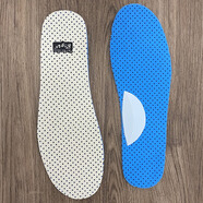 步牧斯適配鬼?；⑿瑝|原裝tiger男防臭透氣boost跑鞋一腳蹬亞瑟士女 米色沖孔一雙裝帶 護腳腰墊 42碼