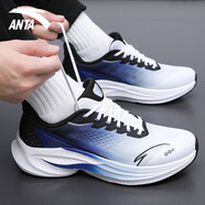 安踏（ANTA）毒刺6丨運動(dòng)鞋男鞋緩震回彈專(zhuān)業(yè)跑步鞋子男耐磨中考體考訓練鞋男