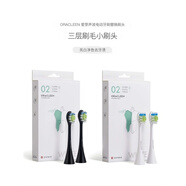 愛芽聲波電動牙刷頭替換刷頭WB系列02清潔刷頭OraCleen頭 1支 預(yù)售款 月底發(fā)貨