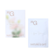 紐格芙Nature's Gift/紐格芙水光保濕舒緩面膜修護舒緩補水保濕維穩舒緩 26mlx5片