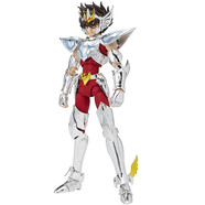 萬代（BANDAI） 圣衣神話EX  圣斗士星矢 手辦模型玩具 天馬座 星矢15th 18cm