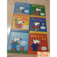 [二手9成新]Maisy Goes to Bed、maisy goes swimming、maisy